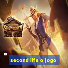 second life o jogo